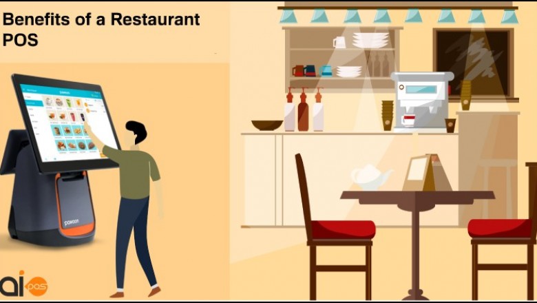The Benefits of a Restaurant POS to Your Business