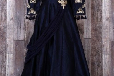 Pre Stitched Saree And Saree Gown Buy Online at Reasonable Price