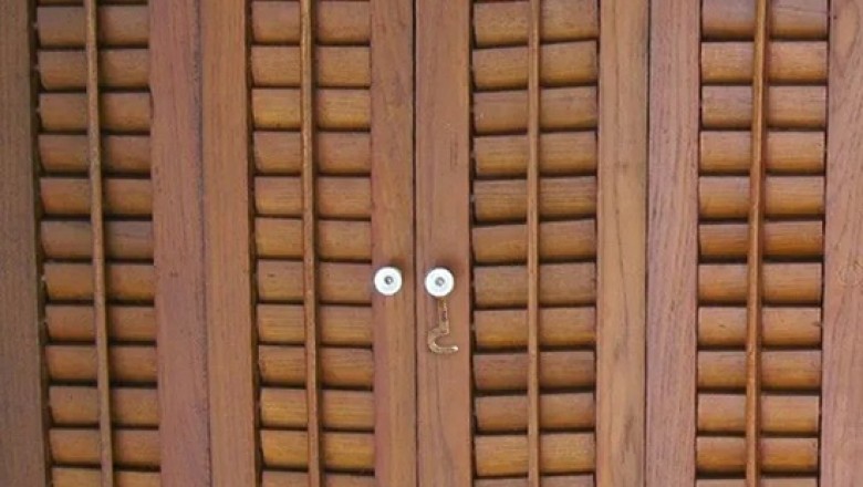 Changing Trends in Wood Shutters