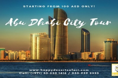 Complete Guide to Visit Abu Dhabi In 2021
