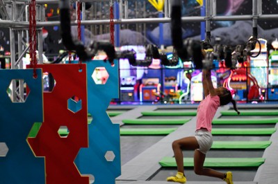 Why Ninja Warrior Course is excellent for Kids Fitness
