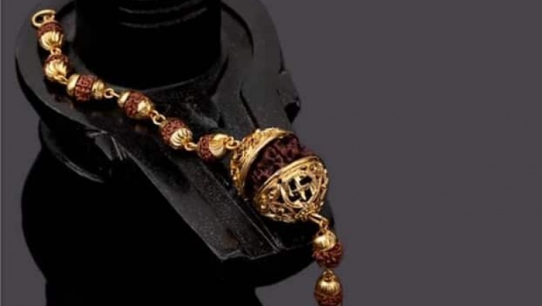 5 Face Rudraksha Bracelet, Original Rudraksha from Nepal