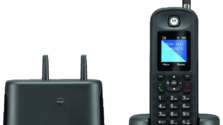 Cordless Phone Systems - You've Come a Long Way, Baby!