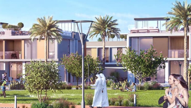 Emaar Golf Grove Villas at Dubai Hills Estate