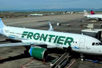 Frontier Airlines Reservations 1-877-209-1629 | Flights & Official Site