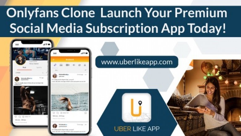 How can you monetize a subscription-based social media app like OnlyFans?