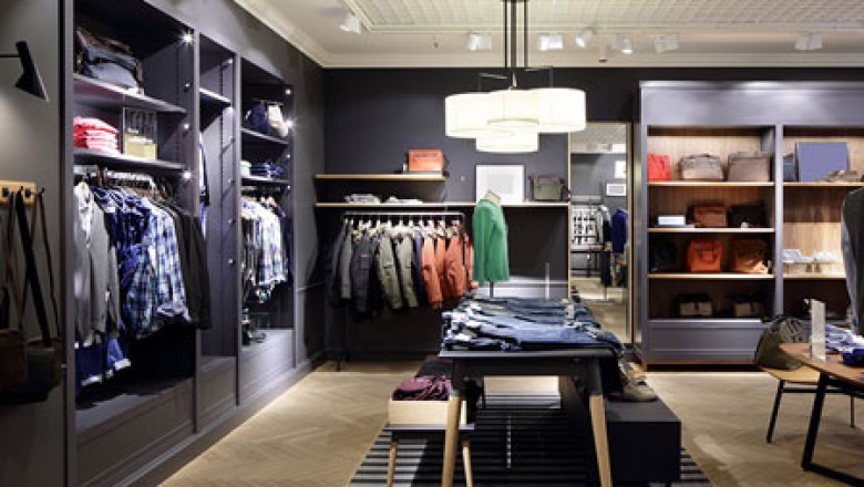 Make your shop the best by choosing the right shopfitting.