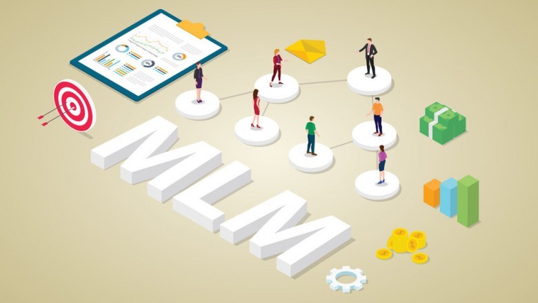 Reach new heights in your venture with Smart Contract Based MLM platform Development
