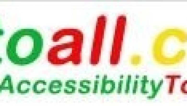 Web Accessibility Tool- And Accessibility Shortcut Tool for 7.8 Billion People in the World!