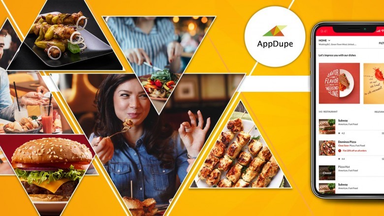 Build A Robust Online Restaurant App Solution For Uplifting Success In The Food Industry