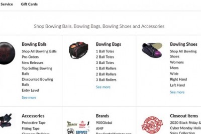 Buy Bowling Balls