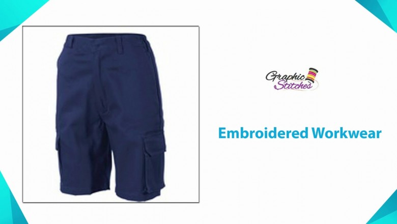 Embroidered Workwear Why They Are A Necessity in Nursing Homes and Hospitals