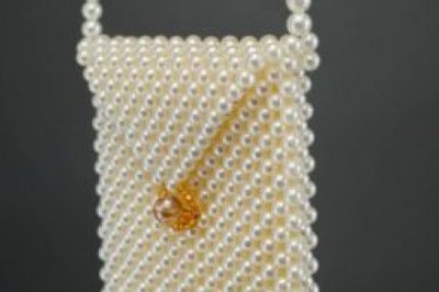 Ladies Beads Bags