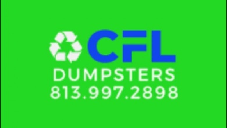 Obtaining Dumpster Rentals