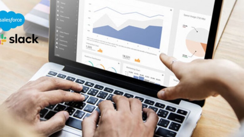 Salesforce Signs Definitive Agreement to Acquire Slack