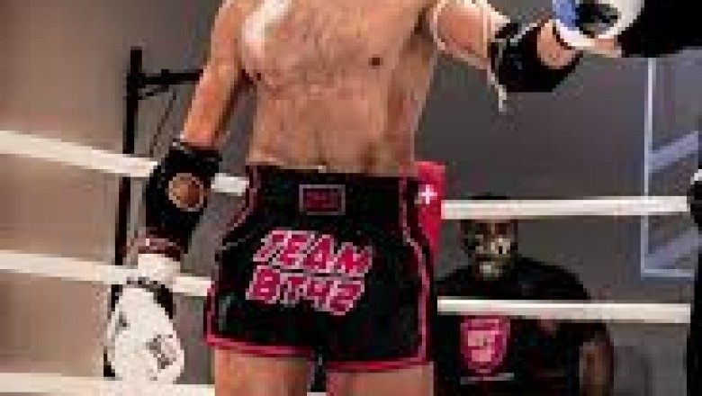 The Fundamentals of Muay Thai Fighting