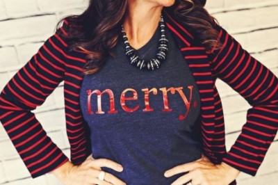 Cheap Christmas T-Shirts - Women Christmas T shirts Uk