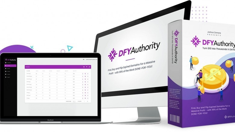 DFY AUTHORITY REVIEW