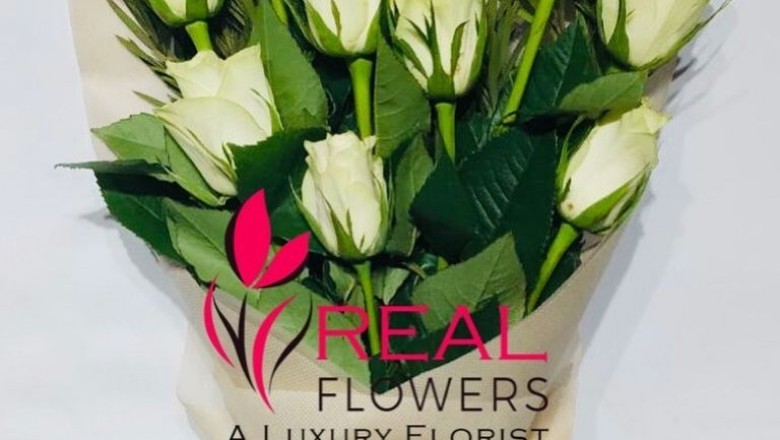 FLOWERS - REAL FLOWER