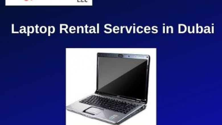How Laptop Rentals Secures the Business in Dubai?
