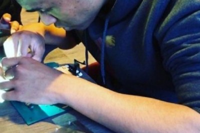 iPhone repair Amsterdam