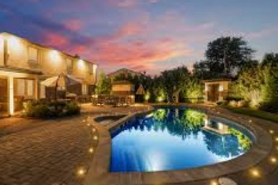 Landscape Lighting West Bloomfield MI