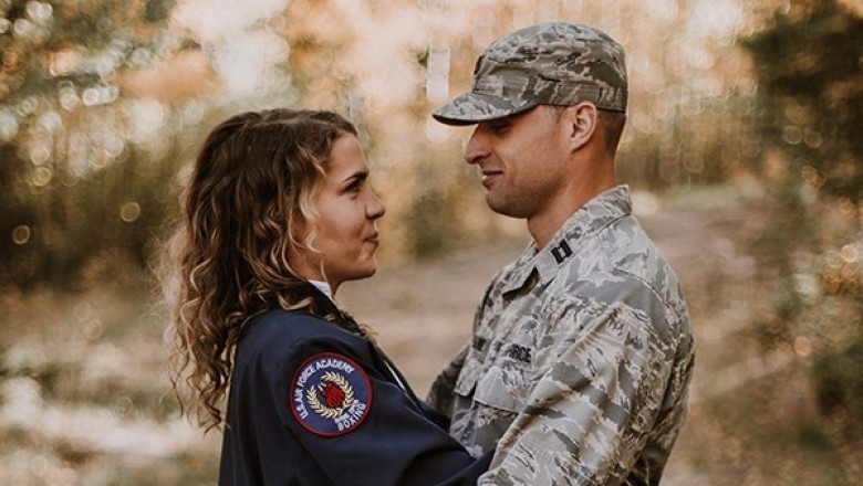 Military Spouse advice