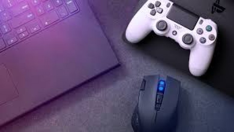 P2 gamer- The Gaming Hub