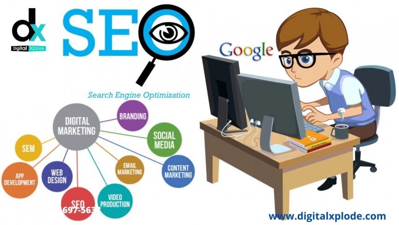 SEO services in Houston and Austin