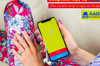 Snapchat Monitoring | Monitor Snapchat Using Snapchat Spy Apps
