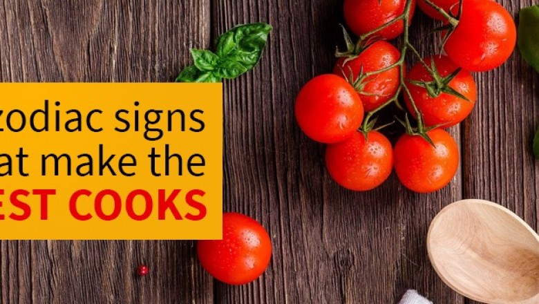 5 Zodiac signs that make the best cooks