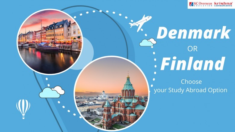 Denmark or Finland? Choose your Study Abroad Option Wisely