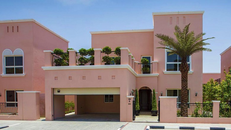 Nakheel Jumeirah Park Plots Villas, Dubai
