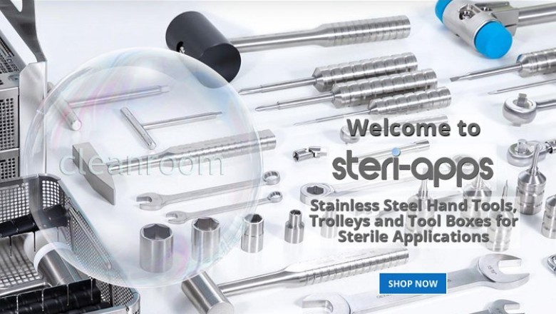 Stainless Steel Drift Punch