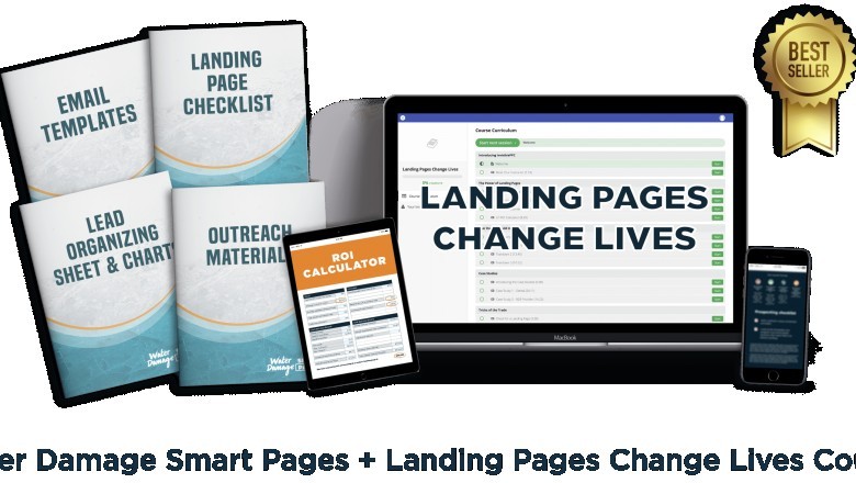 WATER DAMAGE SMART PAGES REVIEW