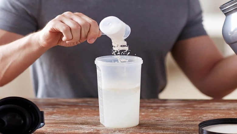 Weight Gain Supplements Market Size