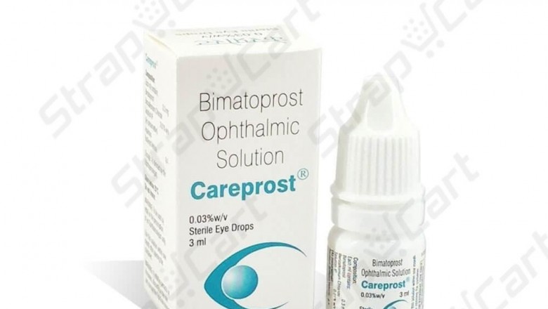 Best place to Buy Careprost online - Strapcart Online