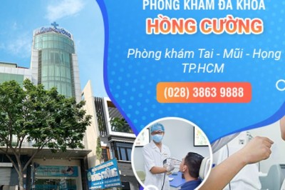 Hong Cuong - Phong kham phu khoa SG