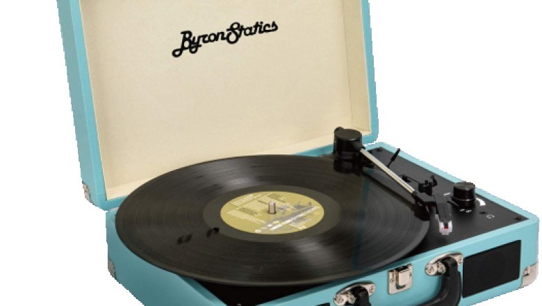 Picking a Record Player