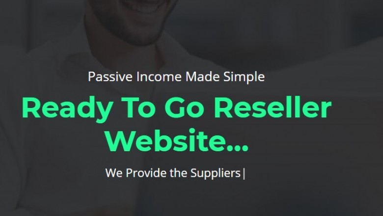 Resell Websites - Become a Successful Private Label Website Builder