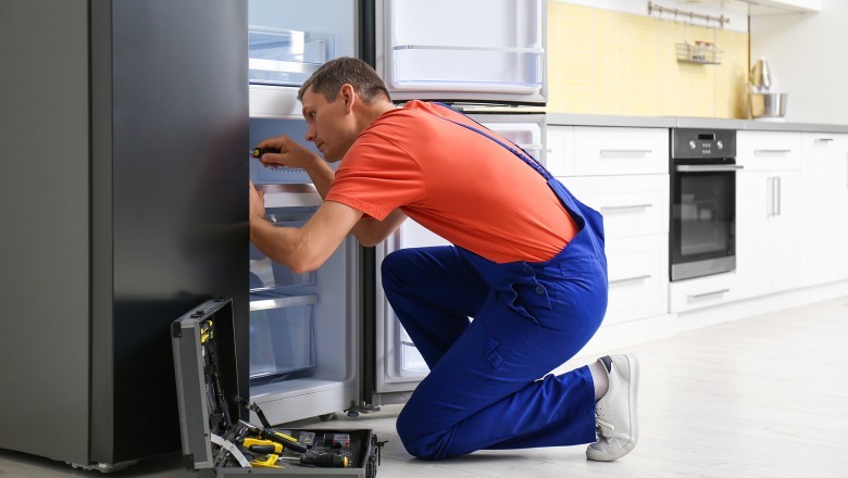 Why You Should Hire a Professional Refrigerator Repair Technician?