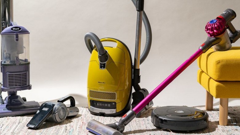 How A Vacuum Cleaner Functions
