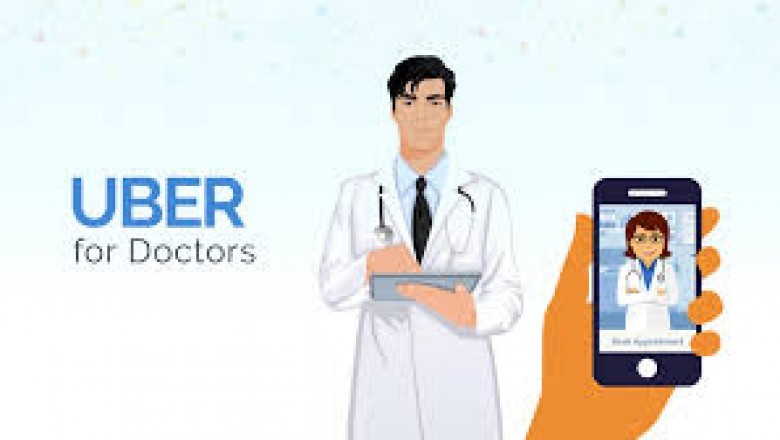 UberForDoctors | OnDemandDoctorAppDevelopment