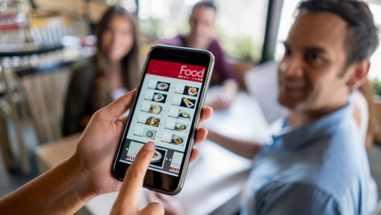 Augment Your Restaurant Business With The Restaurant App Development Solution