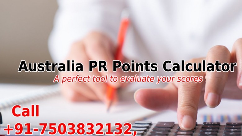 Australia PR Points Calculator for Skilled Visas
