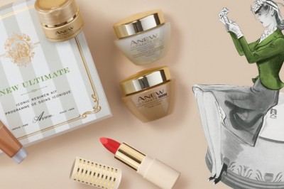 Avon Cosmetics New York