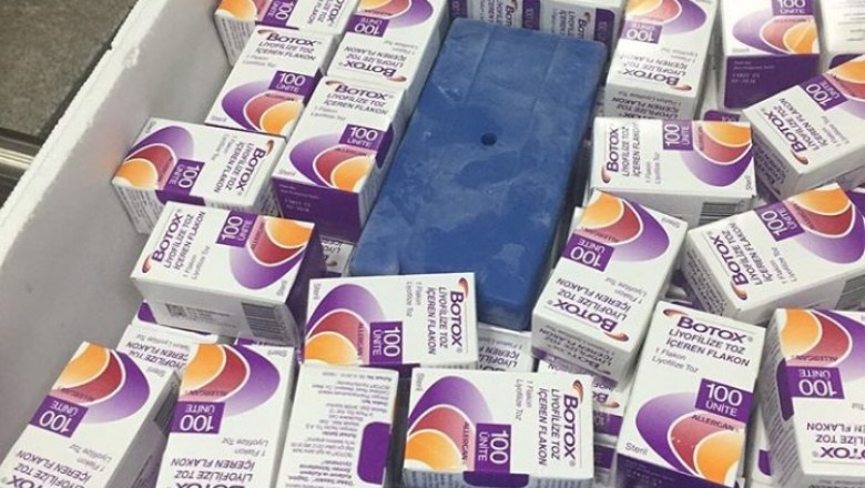 Buy Botox Online USA, CANADA, EUROPE, ASIA, AND AUSTRALIA With Discreet Home Delivery