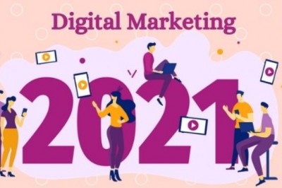 Digital Marketing trends in 2021 - What it has in store for you