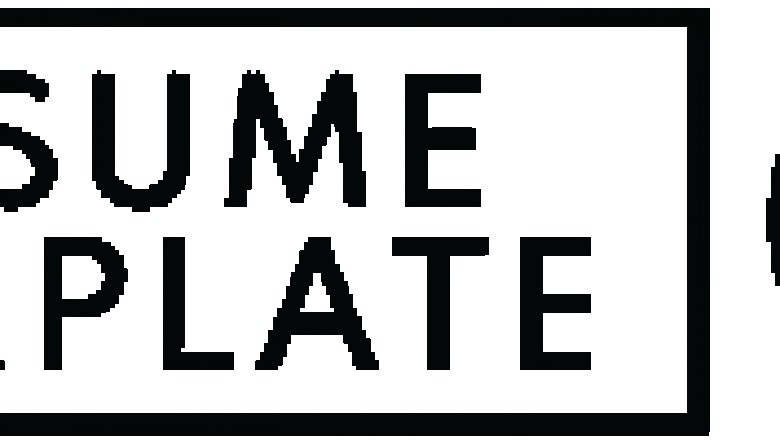 Free professional resume templates