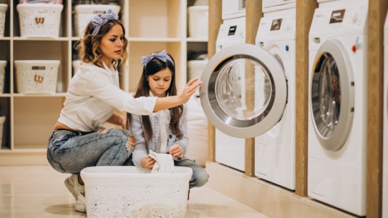 How to improve washing clothes in winter through the washing machine?